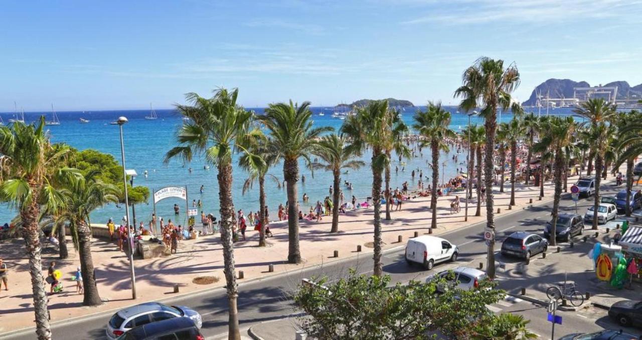 Clos Des Plages Maison De Vacances La Ciotat Exterior foto